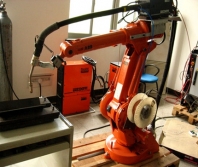 焊接机器人应用（钣金）